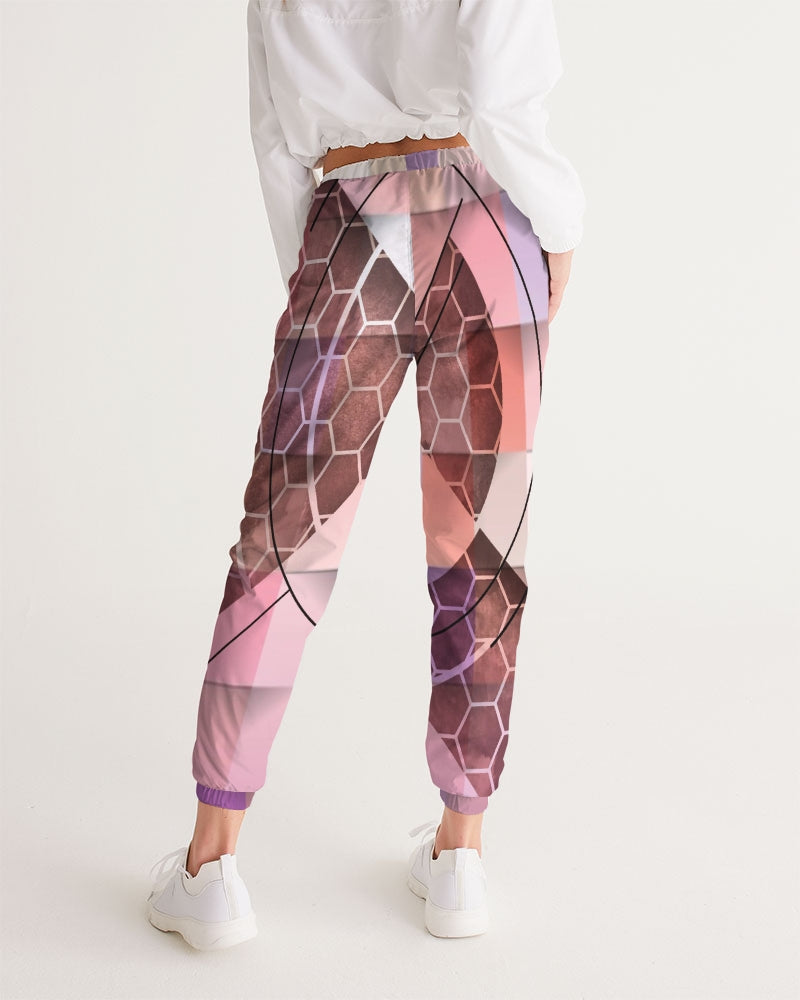 Abstract Women's Track Pants