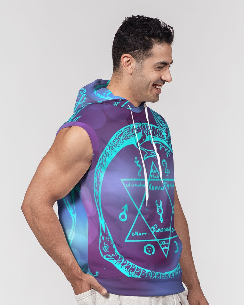 Ouroboros Sleeveless Hoodie