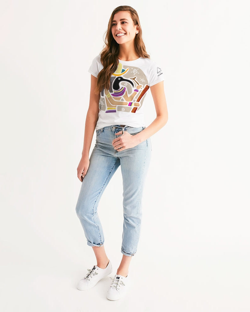 Thoth the Egyptian God of Wisdom Women's Tee