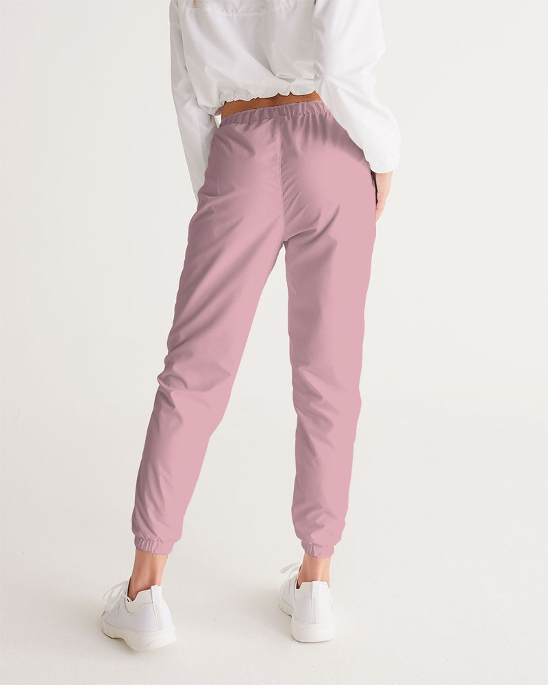 Women's Track Pants Rose Gold