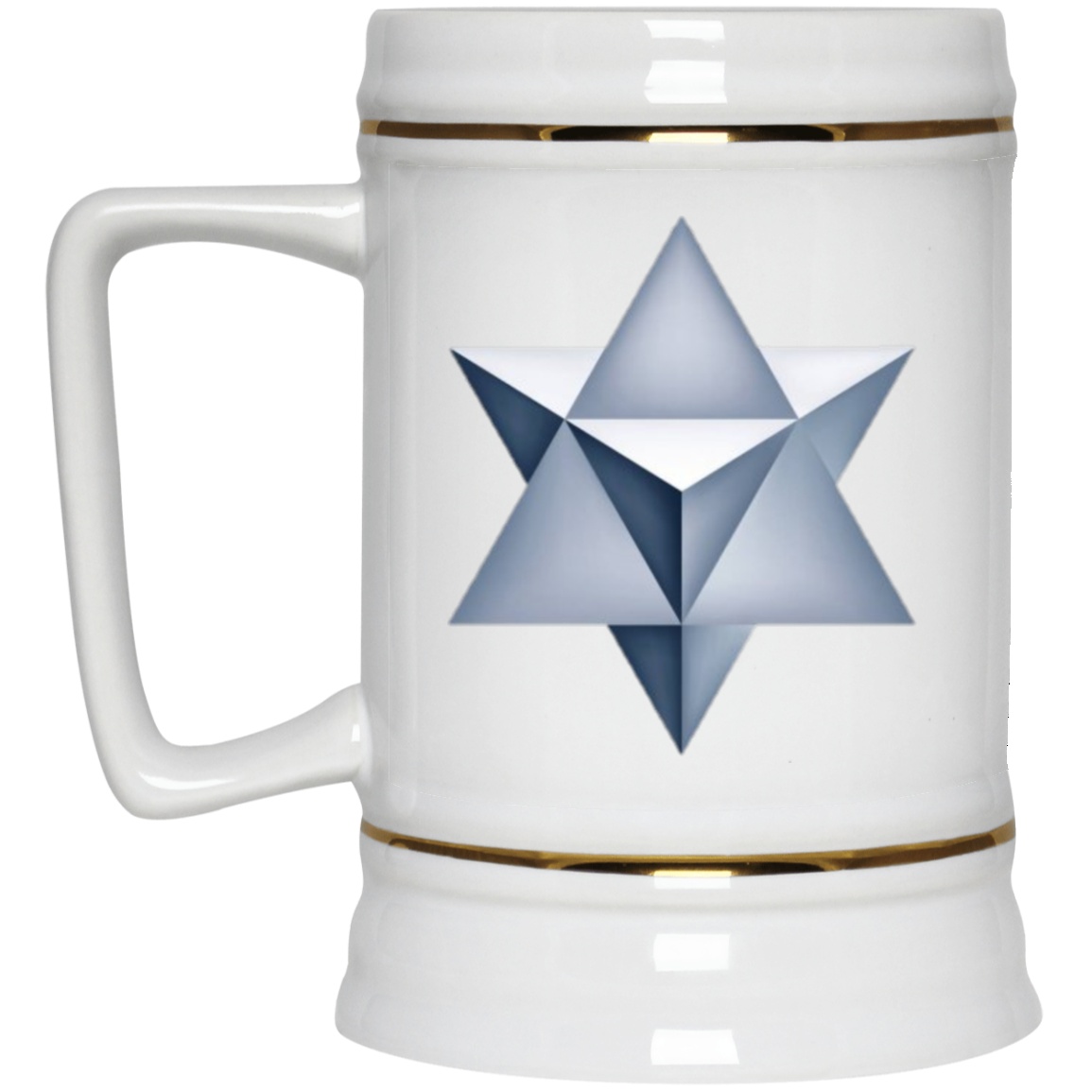 Merkabah Stein Mug