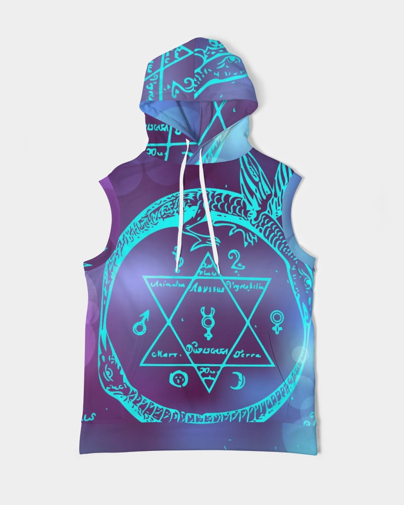 Ouroboros Sleeveless Hoodie