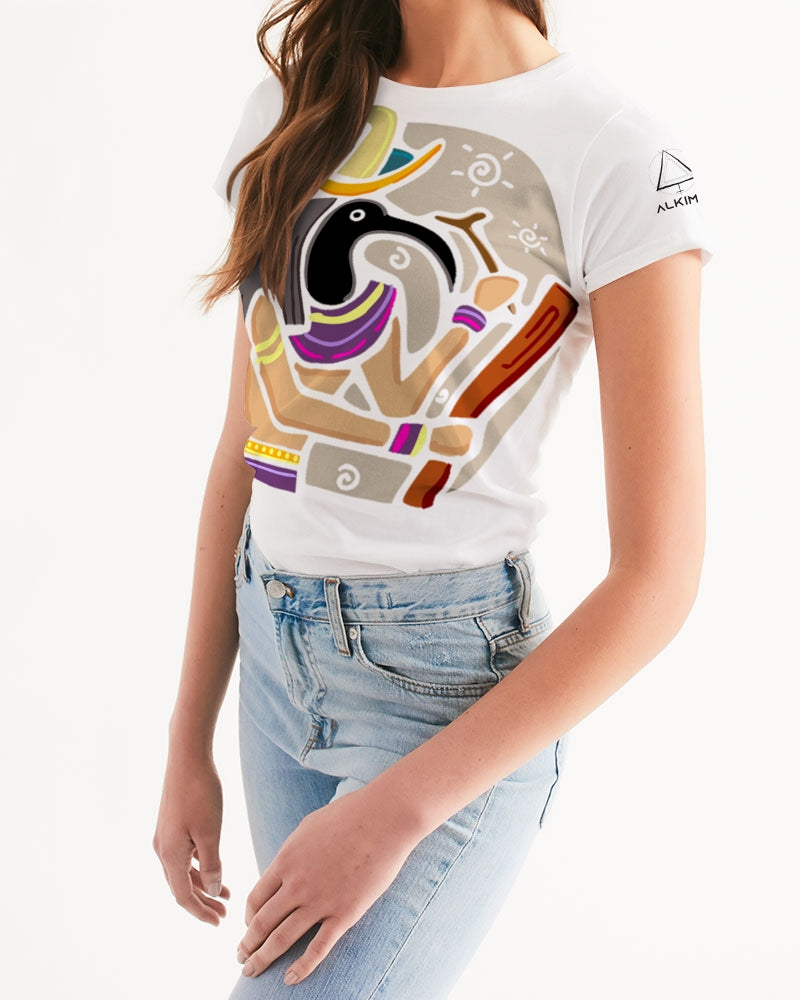 Thoth the Egyptian God of Wisdom Women's Tee