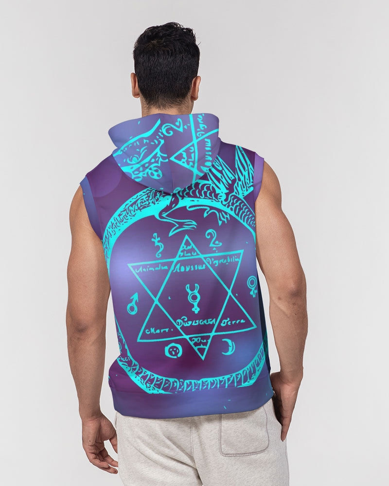 Ouroboros Sleeveless Hoodie