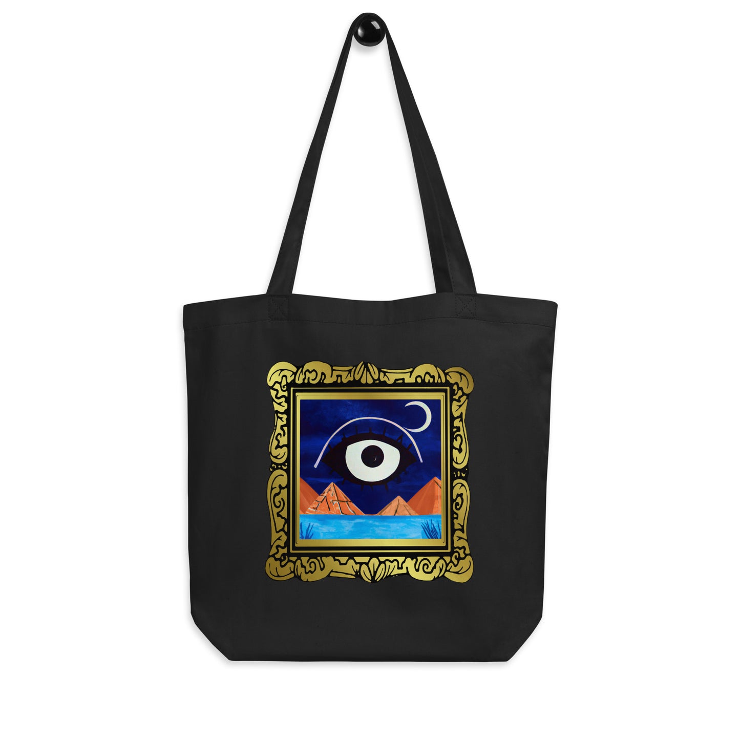 Eco Tote Bag "Eye 6"
