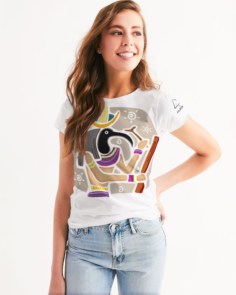 Thoth the Egyptian God of Wisdom Women's Tee