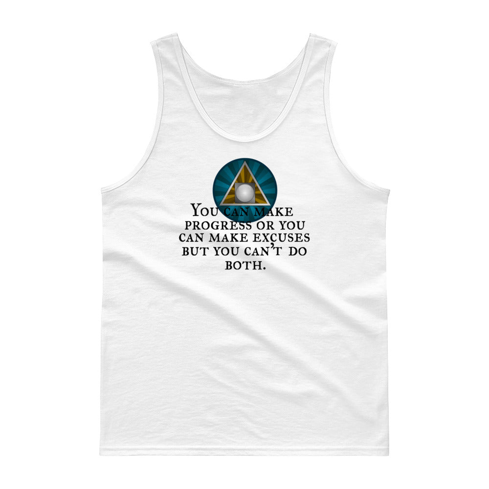 You Can Make Progress