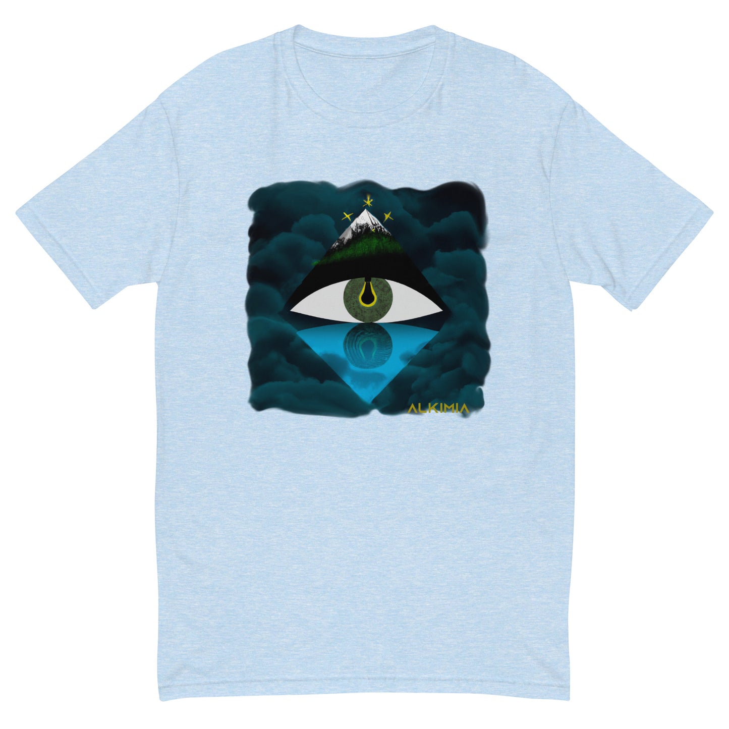 Short Sleeve T-shirt "Eye 1"