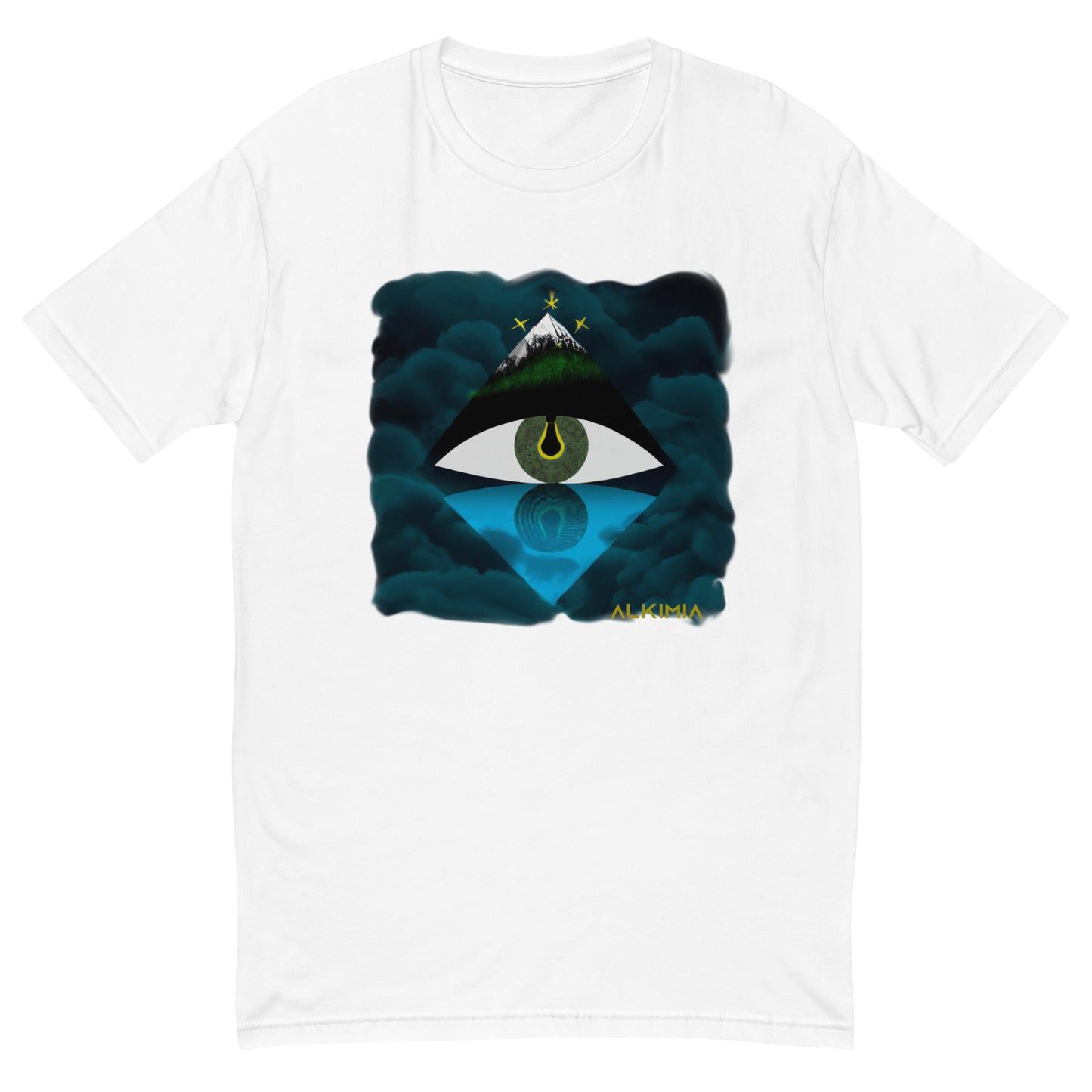 Short Sleeve T-shirt "Eye 1"