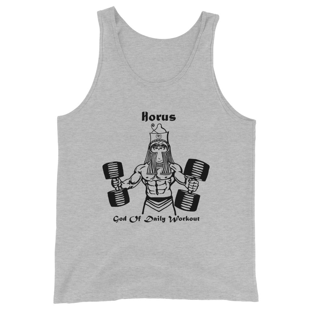 Horus the God of Daily Workout