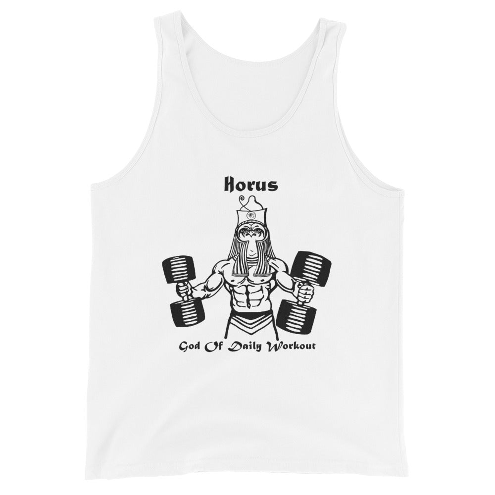 Horus the God of Daily Workout
