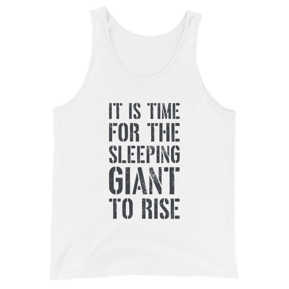 Sleeping Giant to Rise