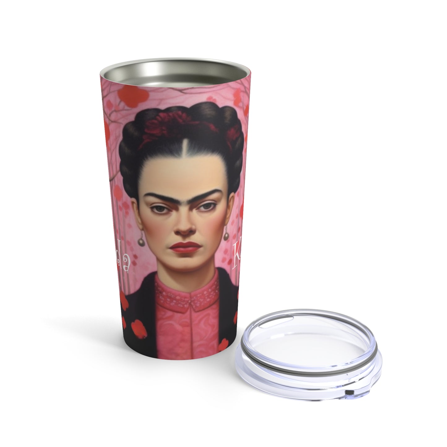 Frida Kahlo Tumbler 20oz