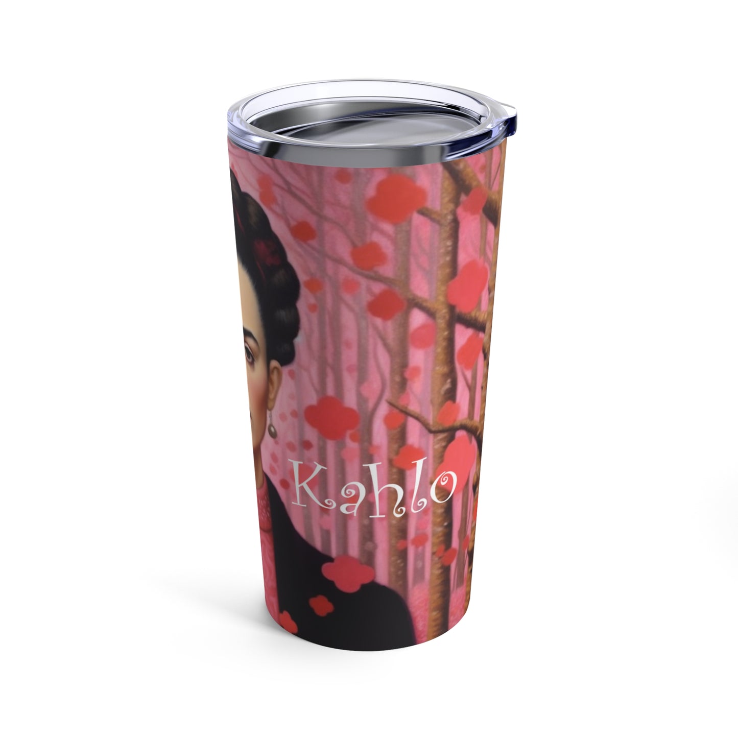 Frida Kahlo Tumbler 20oz