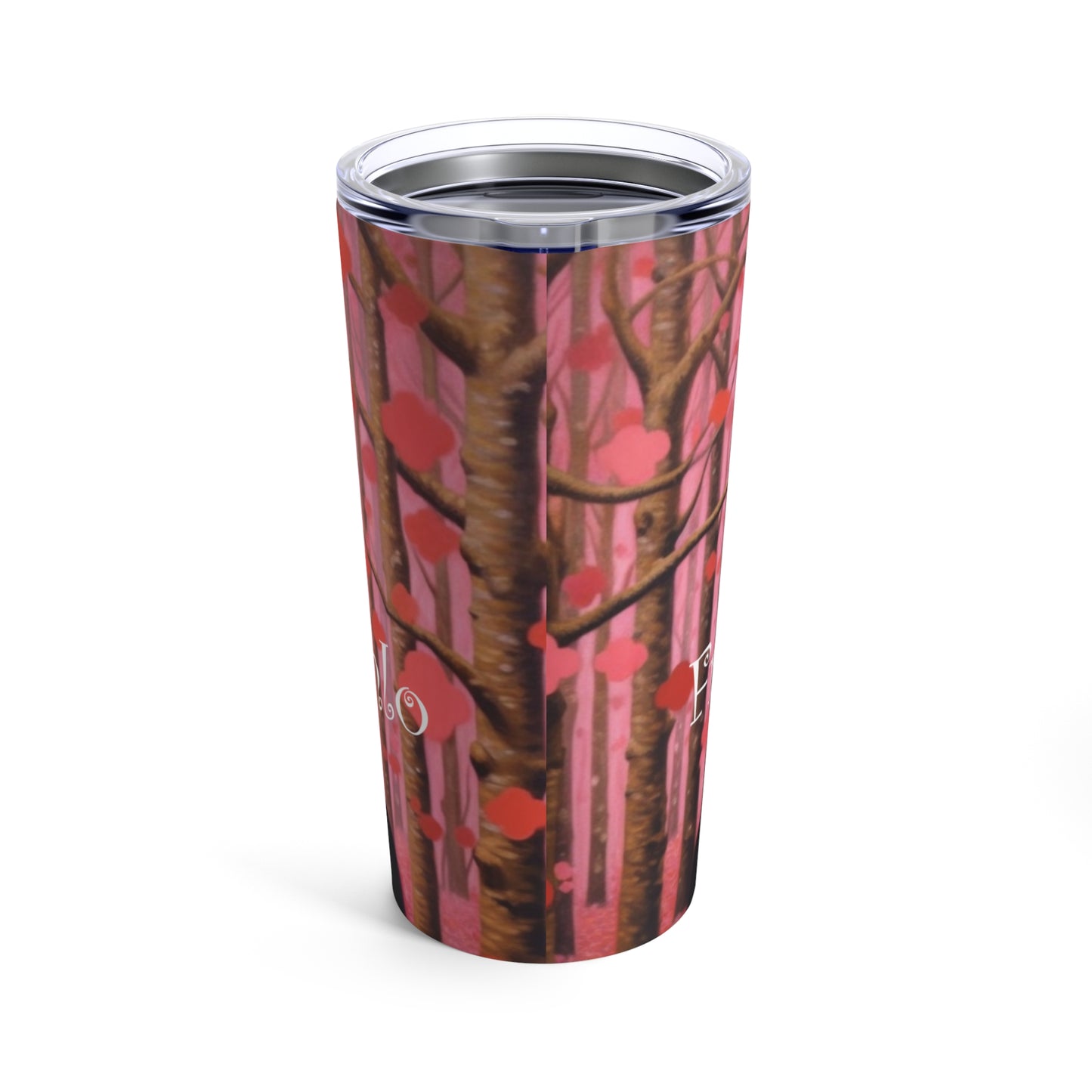 Frida Kahlo Tumbler 20oz