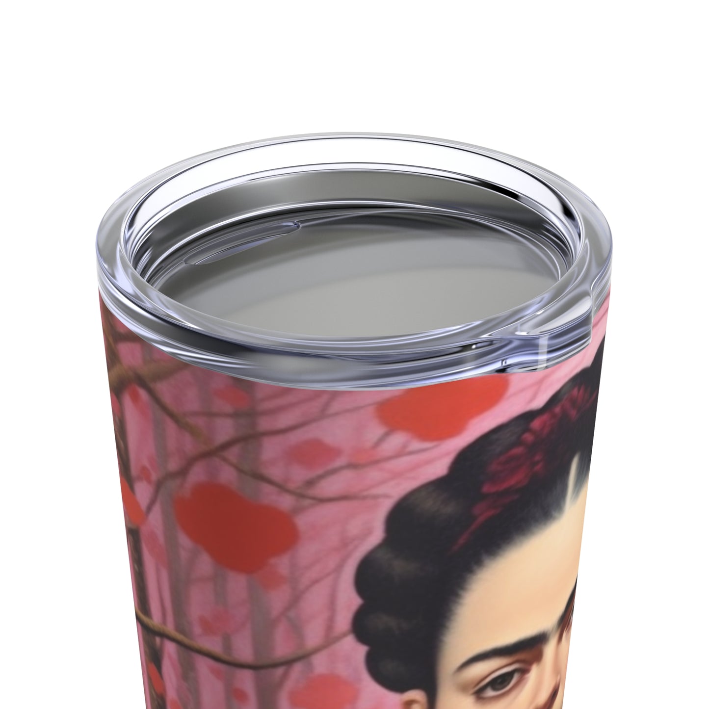 Frida Kahlo Tumbler 20oz