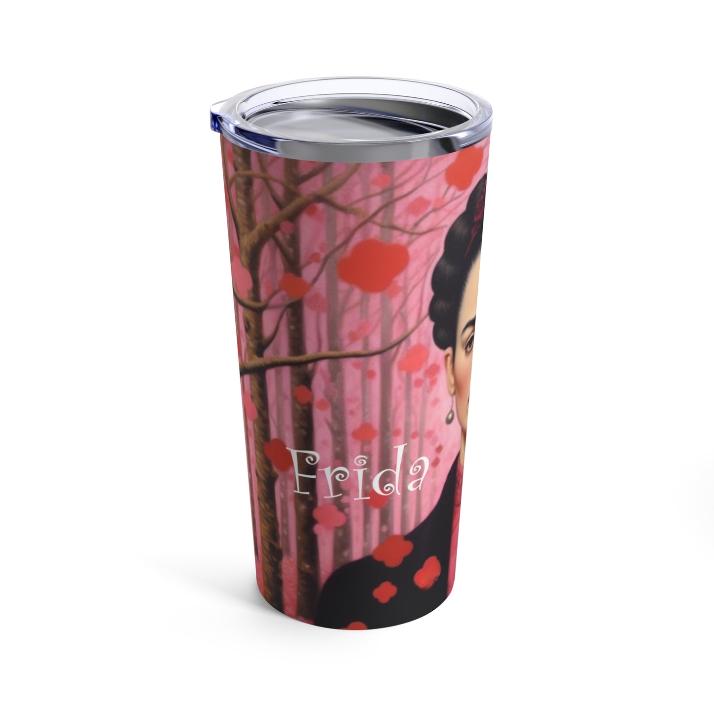 Frida Kahlo Tumbler 20oz