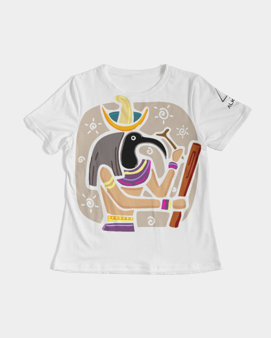 Thoth the Egyptian God of Wisdom Women's Tee