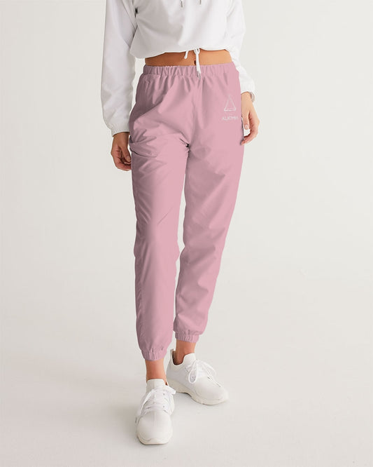 Women's Track Pants Rose Gold