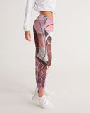 Abstract Women's Track Pants