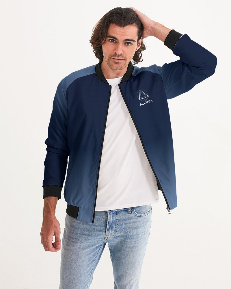 Alkimia Logo Men's Bomber Jacket