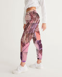 Abstract Women's Track Pants