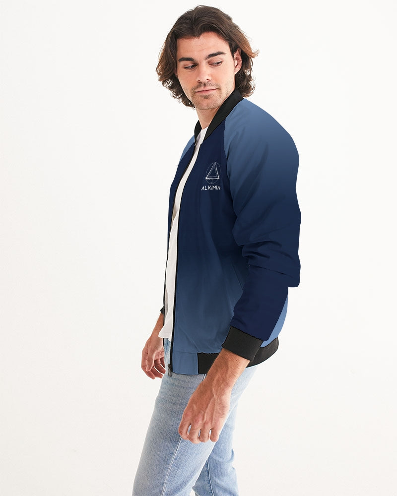 Alkimia Logo Men's Bomber Jacket