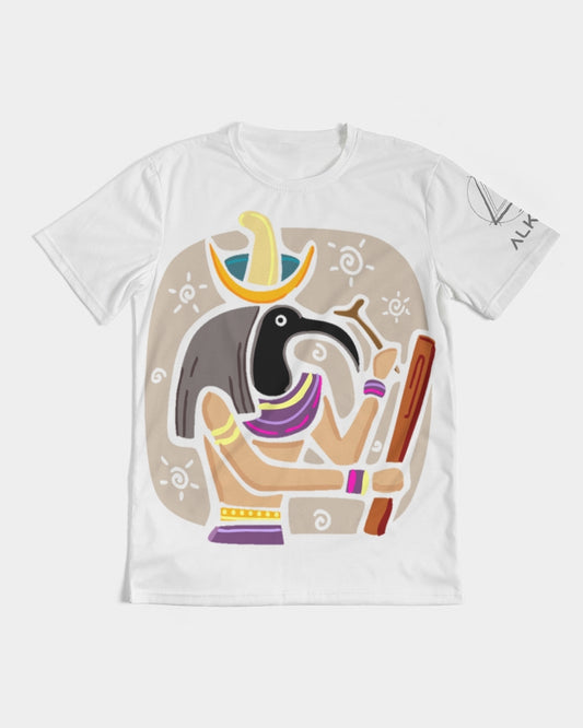 Thoth The Egyptian God of Wisdom Men's Tee