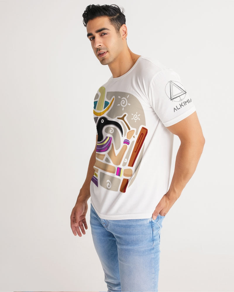 Thoth The Egyptian God of Wisdom Men's Tee