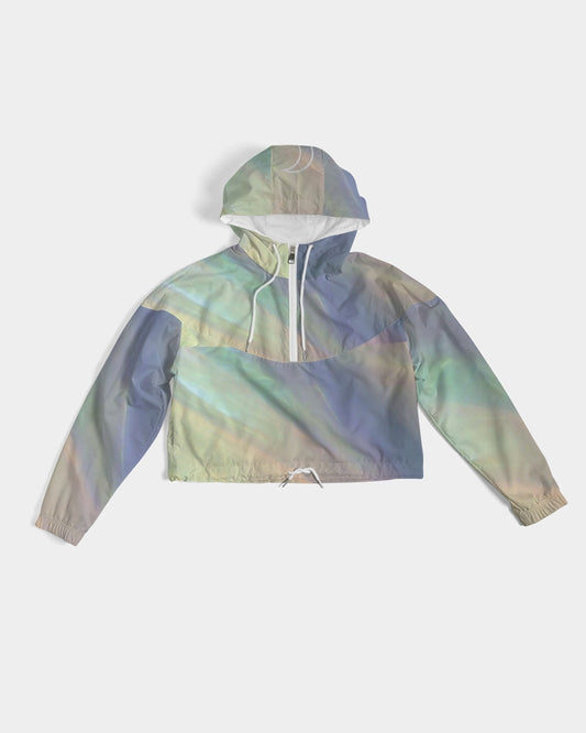 Moonstone windbreaker jacket