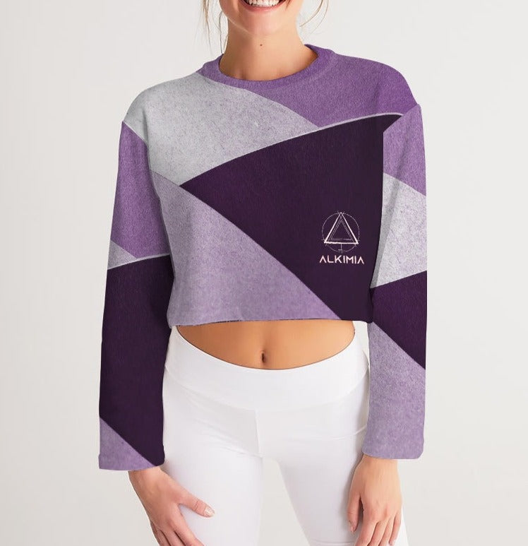 Cropped Sweatshirt