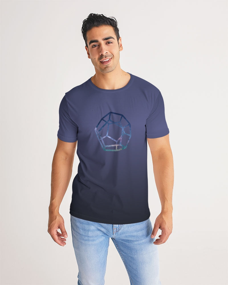 Dodecahedron Men's Tee