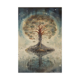 Tree Of Life Water Color