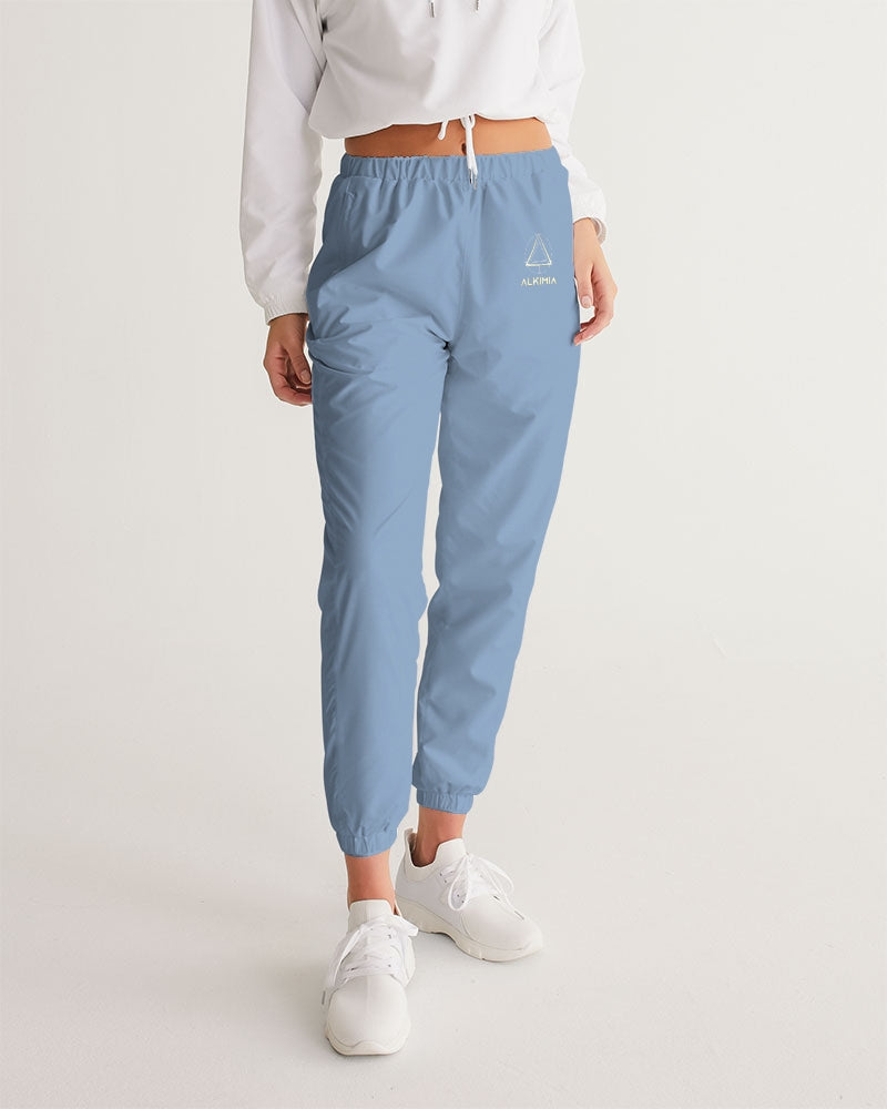 Blue Women's Track Pants