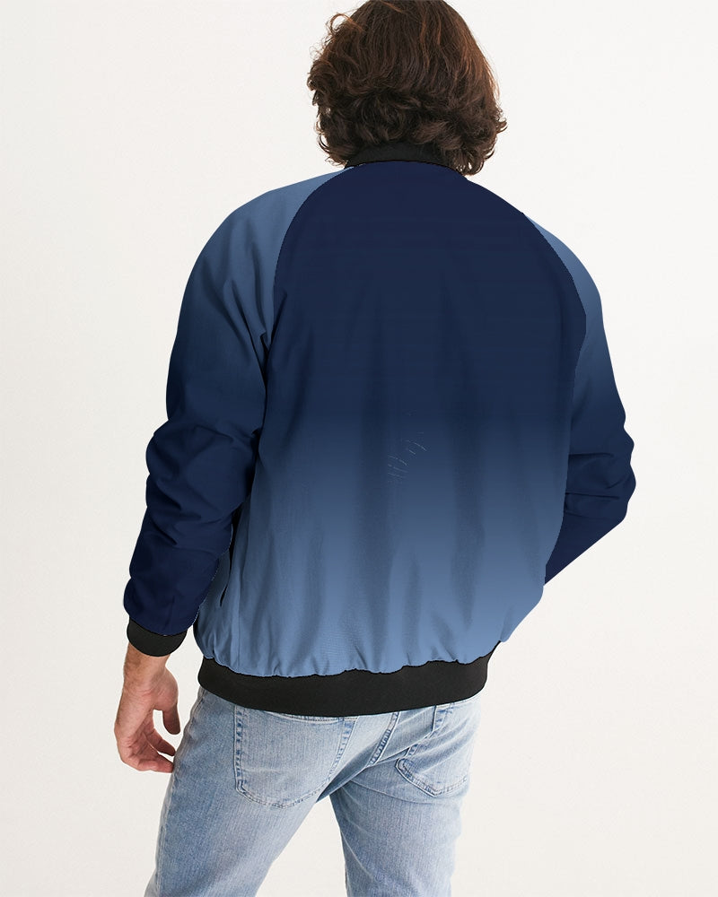 Alkimia Logo Men's Bomber Jacket