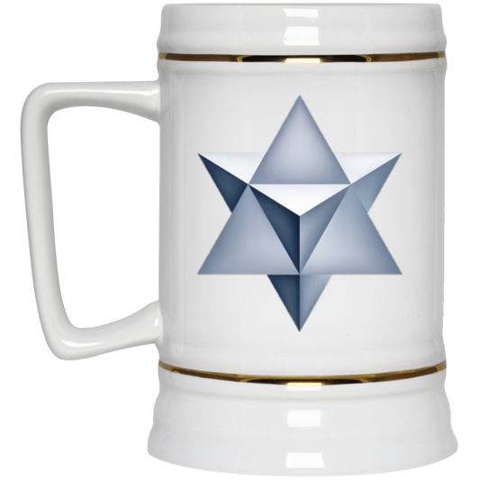 Merkabah Stein Mug