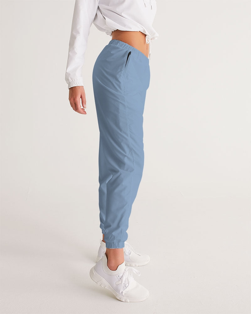 Blue Women's Track Pants