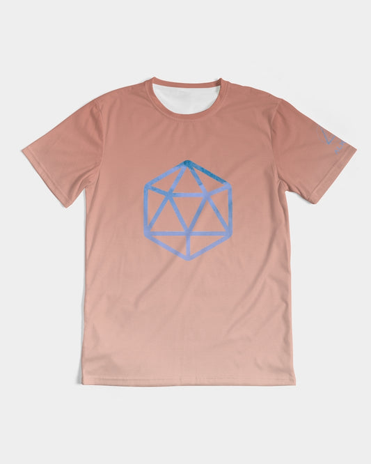 Icosahedron Men's Tee