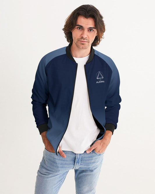 Alkimia Logo Men's Bomber Jacket