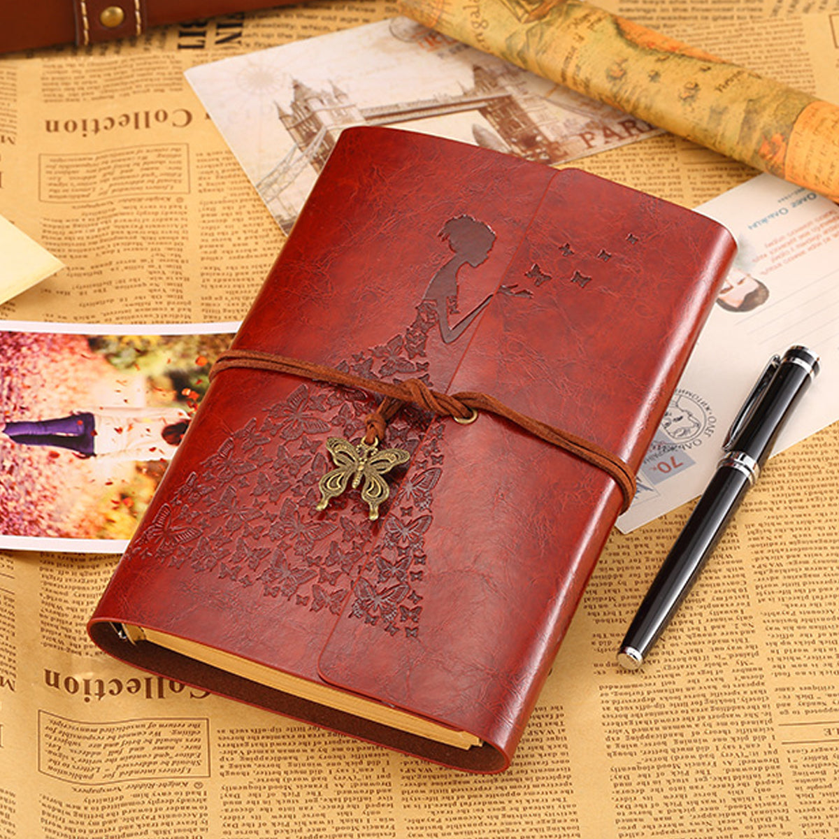 Refillable Notebook