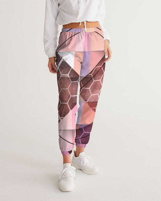 Abstract Women's Track Pants