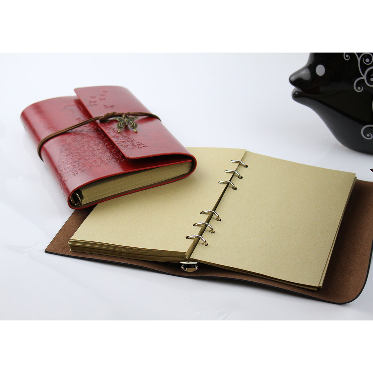 Refillable Notebook