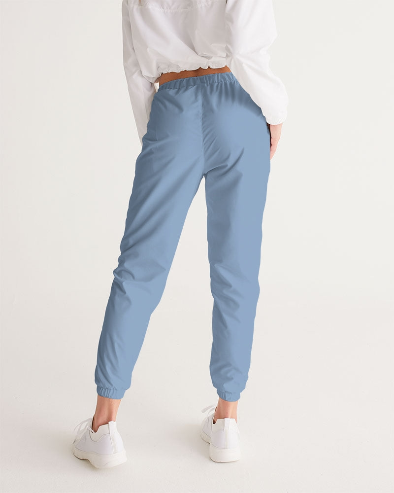 Blue Women's Track Pants