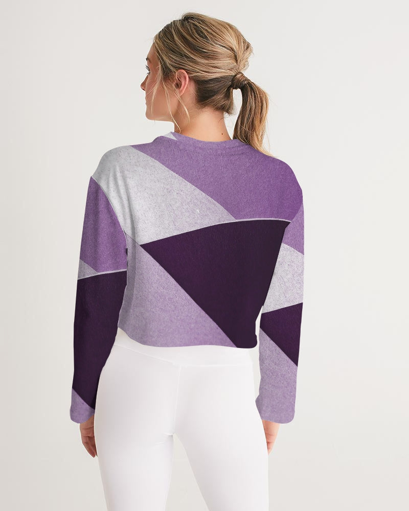 Cropped Sweatshirt