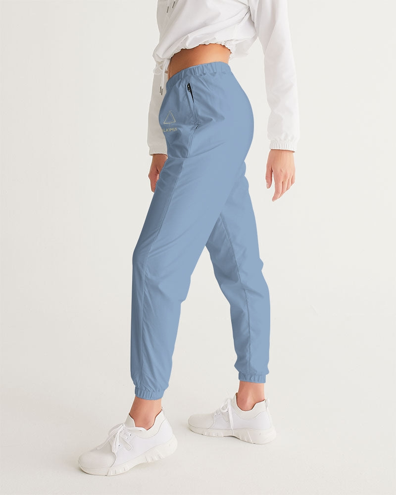 Blue Women's Track Pants