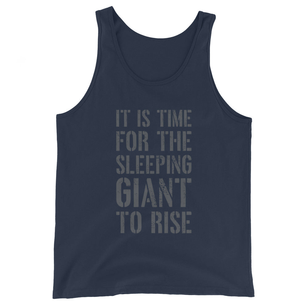 Sleeping Giant to Rise