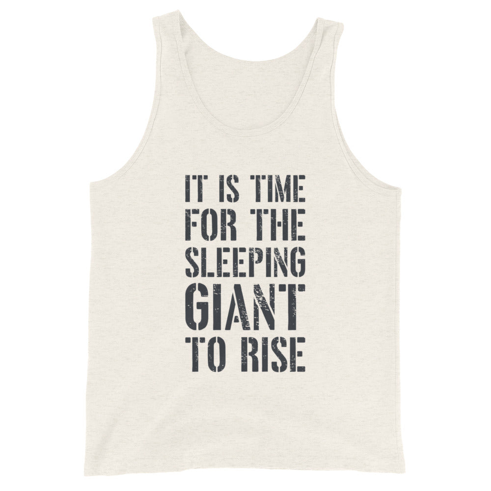 Sleeping Giant to Rise