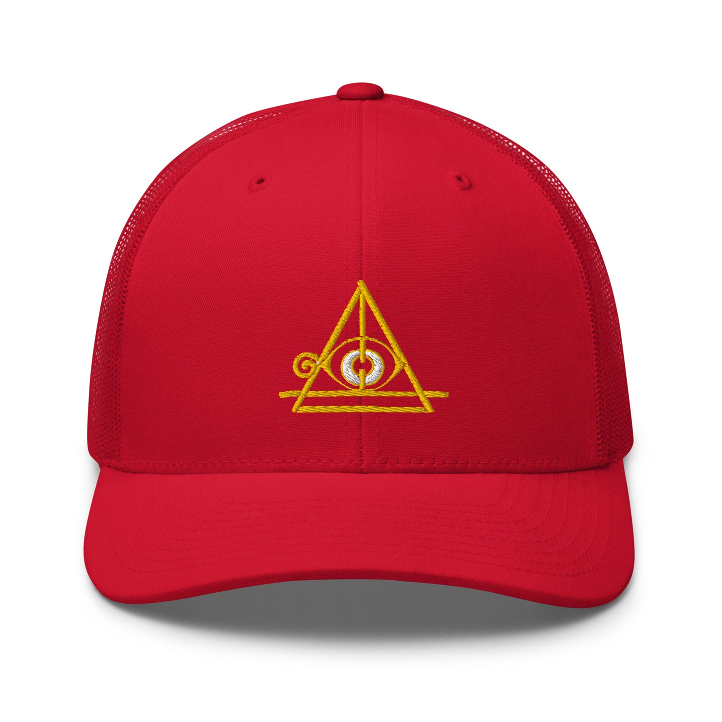 Trucker Cap "Eye 8"