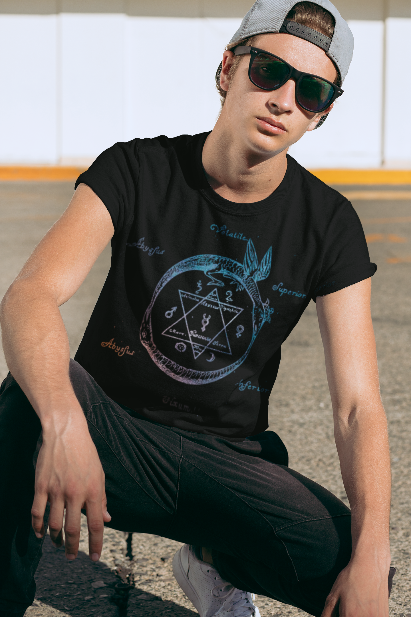 Ouroboros Men's Tee