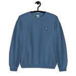 Unisex Sweatshirt "Eye 9"
